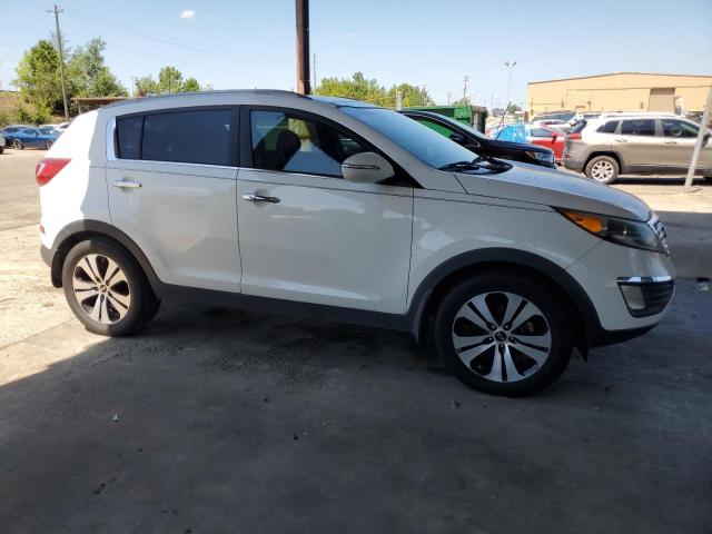 2013 Kia Sportage Ex VIN: KNDPC3A29D7532920 Lot: 61665634