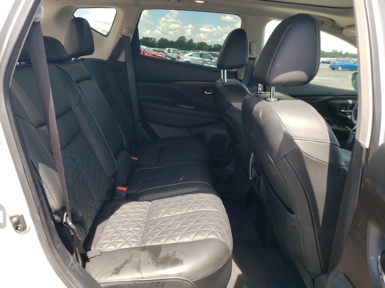 5N1AZ2MS6KN112546 2019 Nissan Murano S