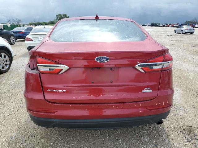 VIN 3FA6P0HD6LR225627 2020 Ford Fusion, SE no.6