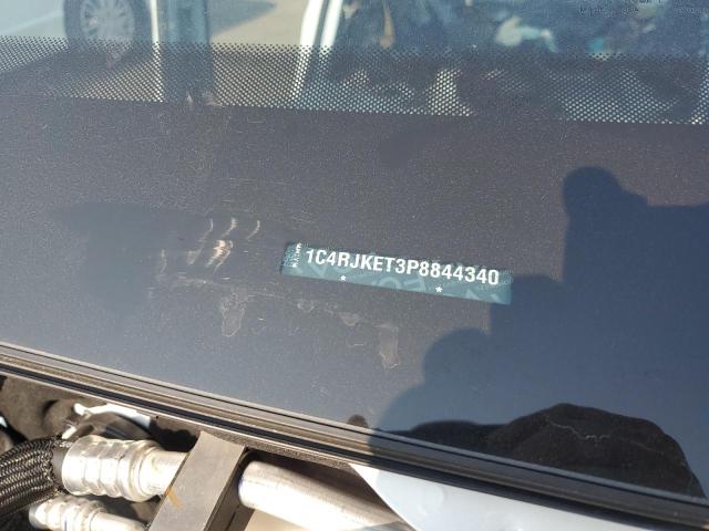 2023 JEEP GRAND CHER - 1C4RJKET3P8844340