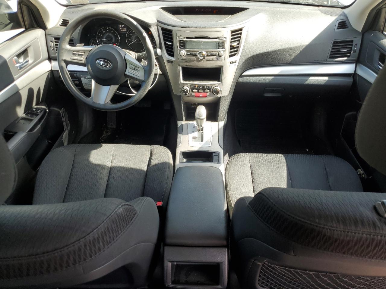 4S3BMBA69A3233922 2010 Subaru Legacy 2.5I