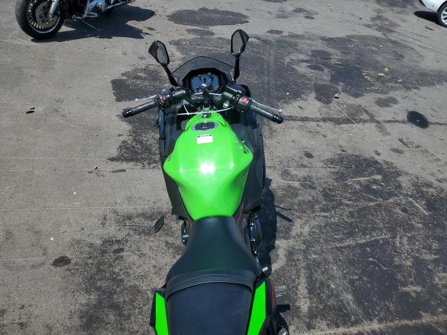2022 KAWASAKI EX650 N - ML5EXEN15NDA66251