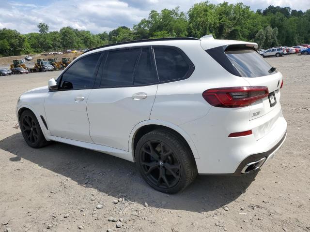 VIN 5UXCR6C58KLL09499 2019 BMW X5, Xdrive40I no.2