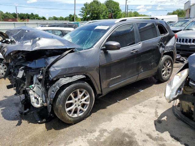 Vin: 1c4pjlcb0fw766438, lot: 57804505, jeep grand cher latitude 2015 img_1