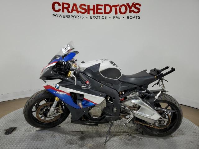 2010 BMW S 1000 RR - WB1051702AZV41509