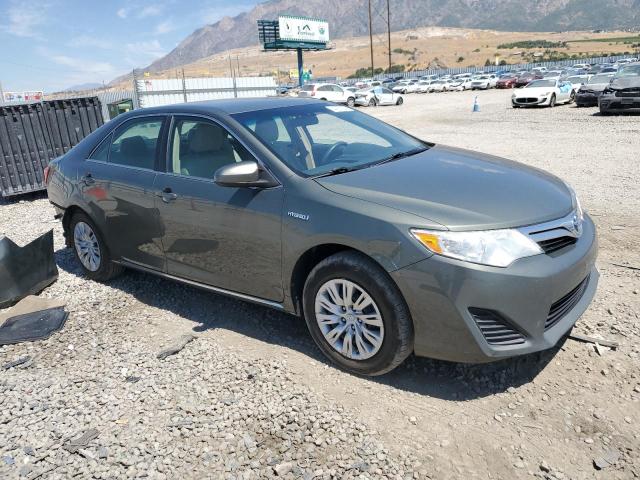 VIN 4T1BD1FK1EU106304 2014 Toyota Camry, Hybrid no.4