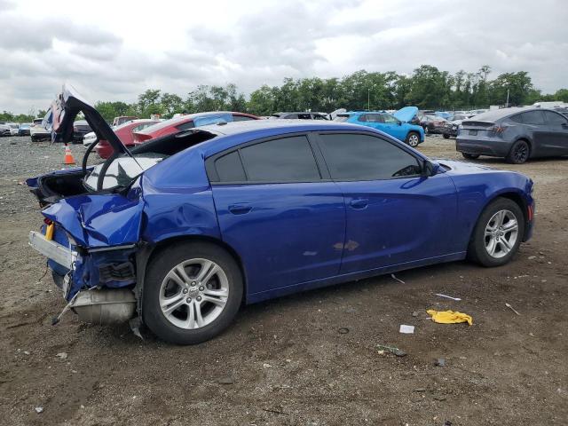 2019 DODGE CHARGER SX - 2C3CDXBG1KH700066
