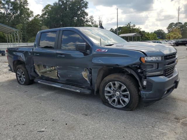 2021 CHEVROLET SILVERADO - 1GCUYEET0MZ348733