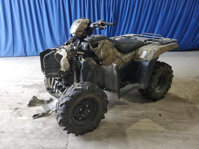 2020 HONDA TRX520 FE - 1HFTE4472L4600020