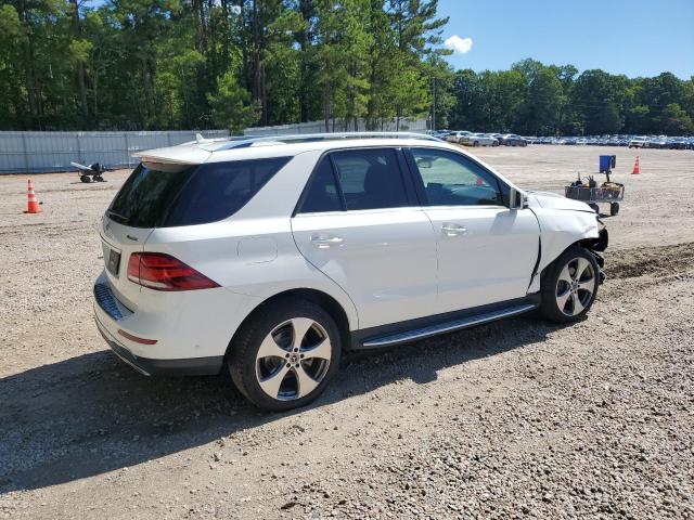 2017 Mercedes-Benz Gle 350 4Matic VIN: 4JGDA5HB9HA945421 Lot: 61534444