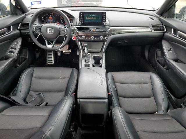2018 HONDA ACCORD SPO - 1HGCV1F32JA097687