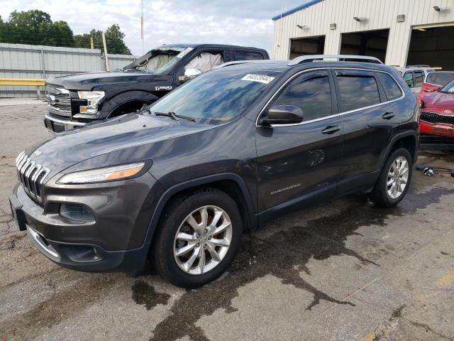 VIN 1C4PJMDS2GW277738 2016 JEEP GRAND CHEROKEE no.1