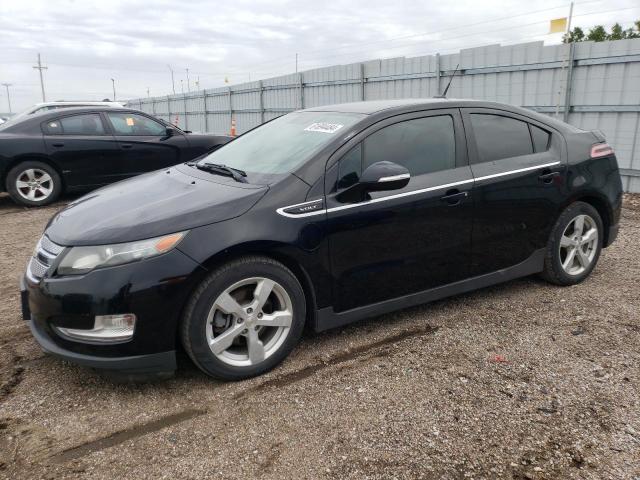 2011 Chevrolet Volt VIN: 1G1RD6E40BU099188 Lot: 61694484