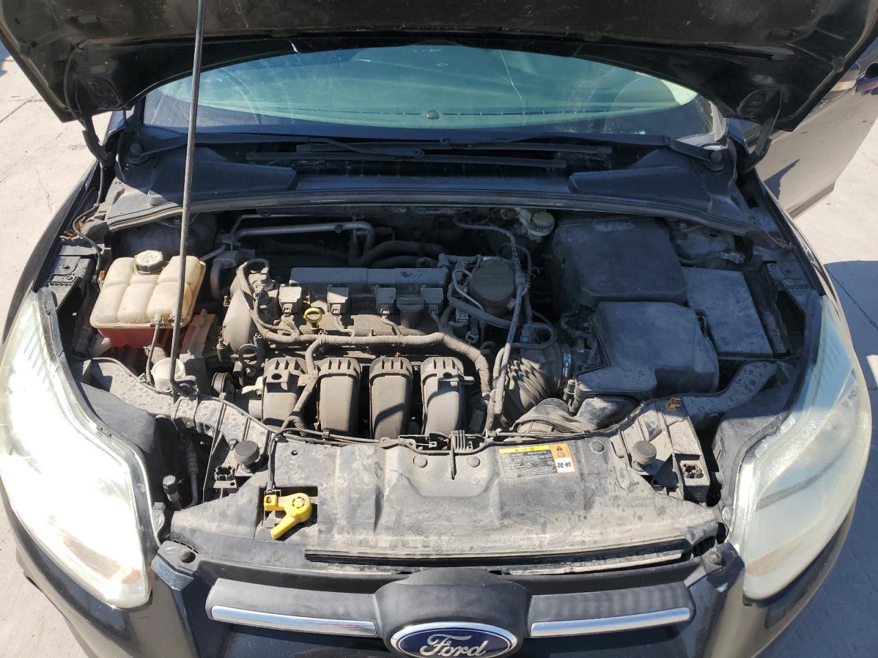 1FADP3K2XDL297334 2013 Ford Focus Se