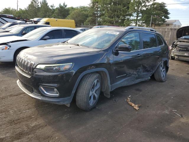 2019 JEEP CHEROKEE LIMITED 2019