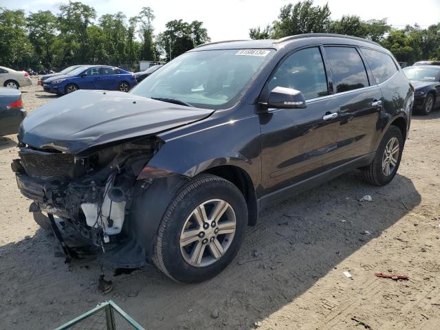 1GNKRGKD4FJ322271 2015 CHEVROLET TRAVERSE - Image 1