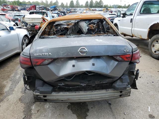 2020 NISSAN SENTRA SV - 3N1AB8CV3LY261432