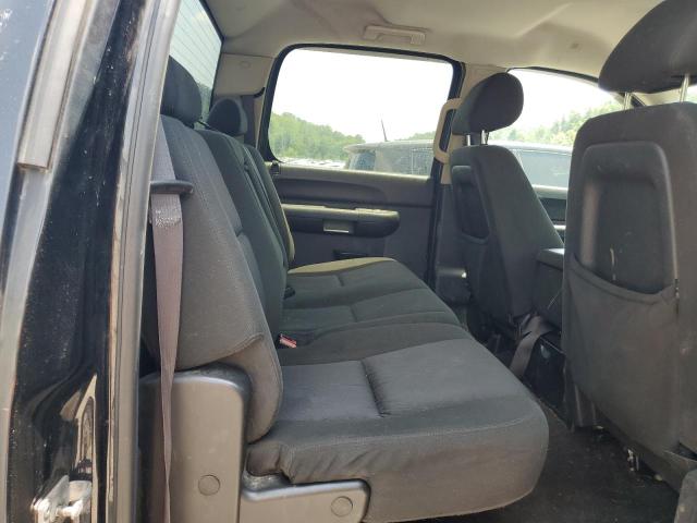 2011 Chevrolet Silverado K1500 Lt VIN: 3GCPKSE3XBG327513 Lot: 62748554