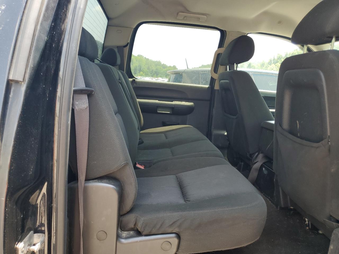 3GCPKSE3XBG327513 2011 Chevrolet Silverado K1500 Lt