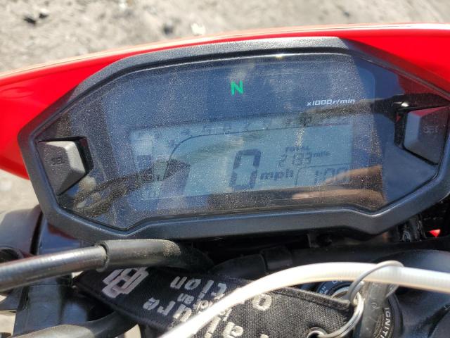 2019 HONDA CRF250 LA MLHMD4457K5200475