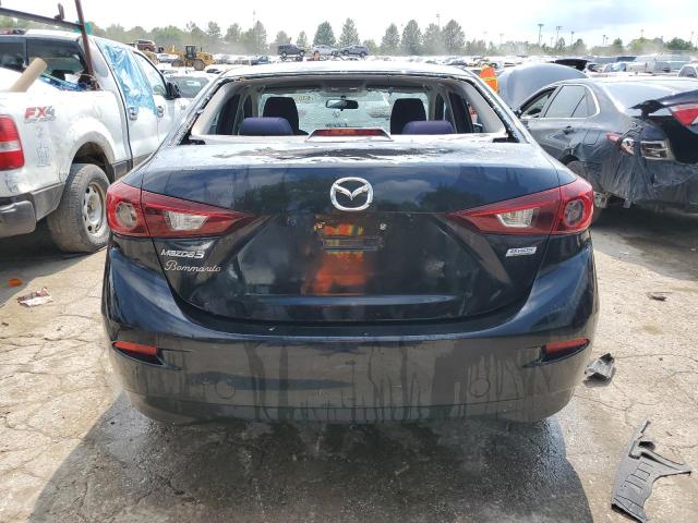 VIN JM1BM1U71E1111622 2014 Mazda 3, Sport no.6