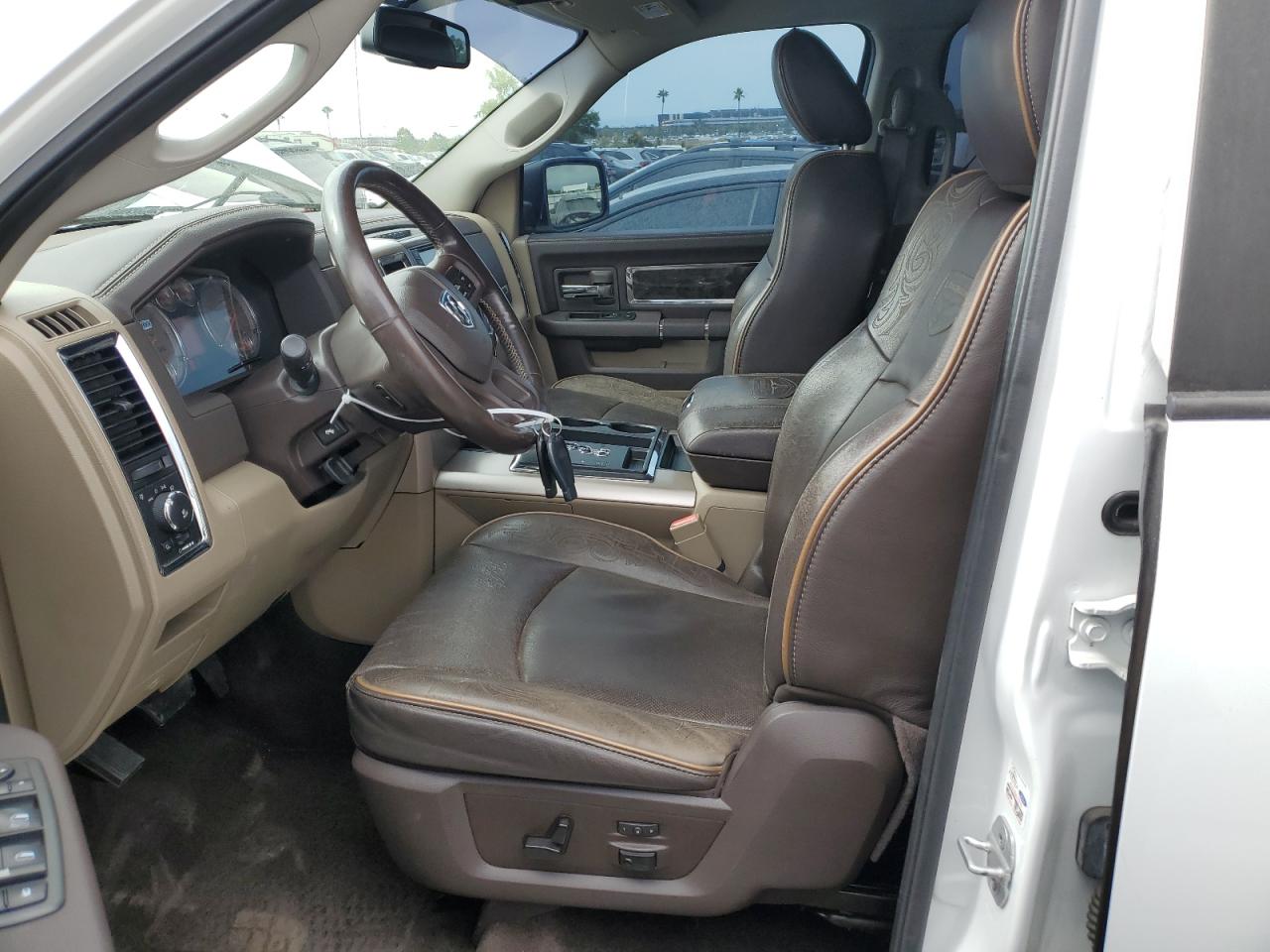 1C6RD6PT7CS157815 2012 Dodge Ram 1500 Longhorn