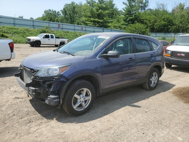 2012 HONDA CR-V LX - 5J6RM4H36CL075722