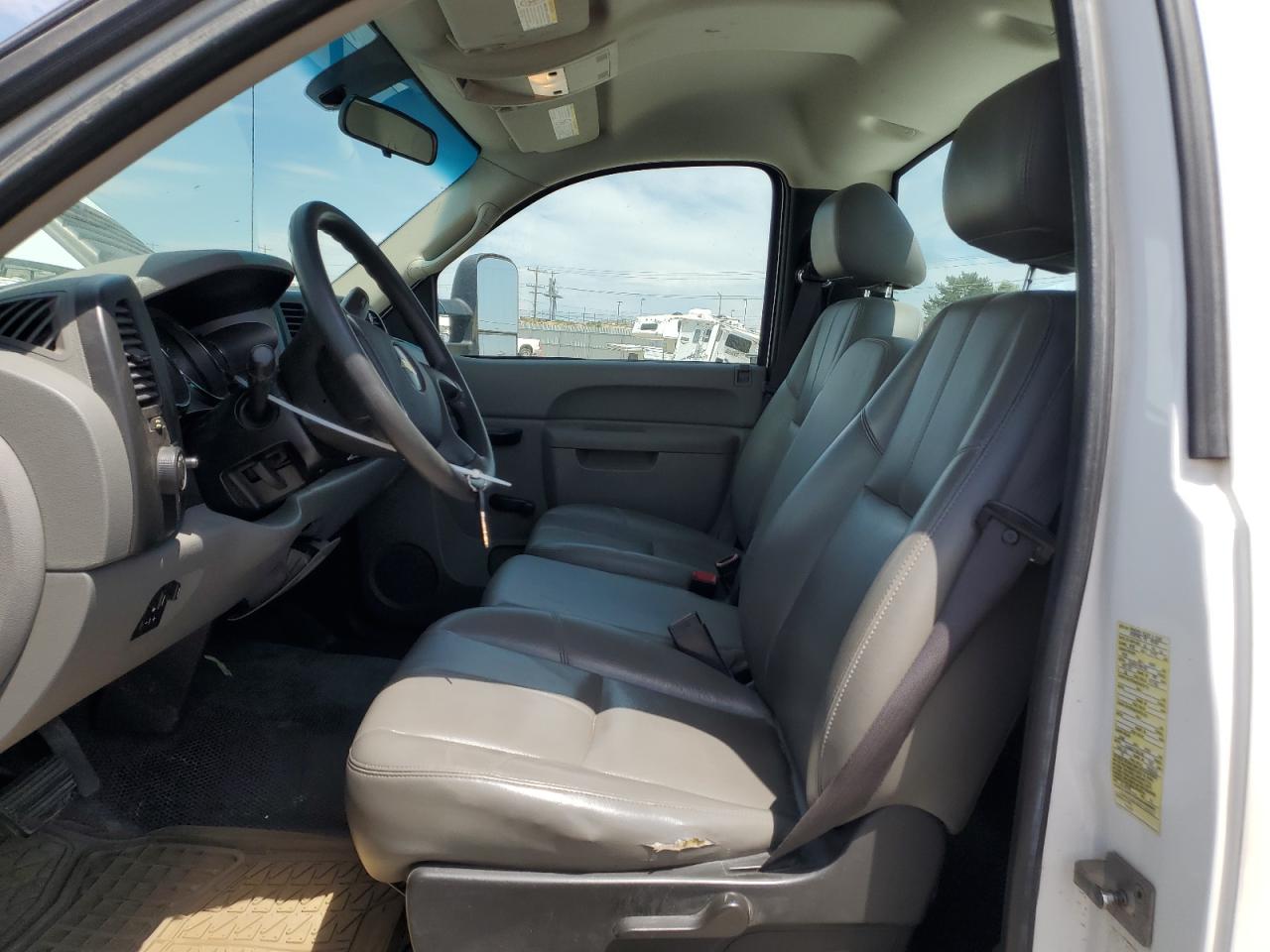 1GB3CZBK4AF149053 2010 Chevrolet Silverado C3500