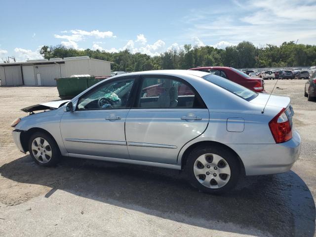 2006 Kia Spectra Lx VIN: KNAFE121865225654 Lot: 61530774