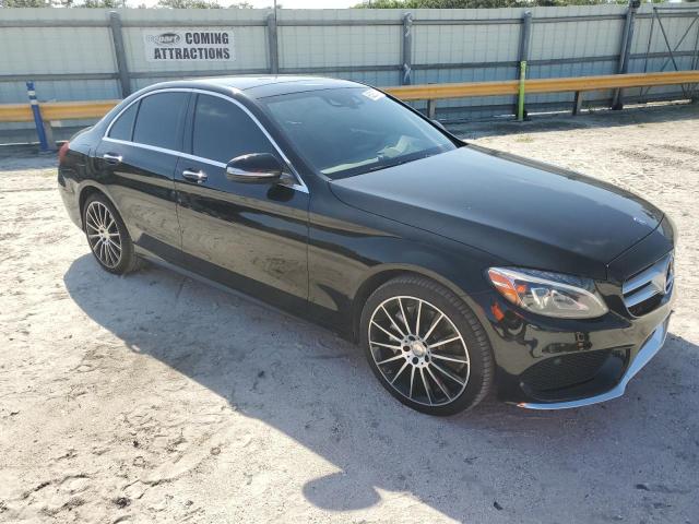 VIN 55SWF4KB9FU007634 2015 Mercedes-Benz C-Class, 3... no.4