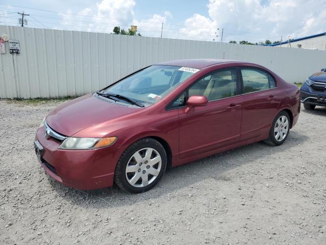 1HGFA16506L101922 2006 Honda Civic Lx