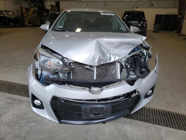 2016 TOYOTA COROLLA L - 2T1BURHE0GC542572