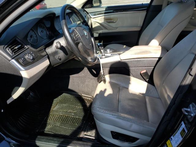 2011 BMW 535 Xi VIN: WBAFU7C57BC771861 Lot: 61246194