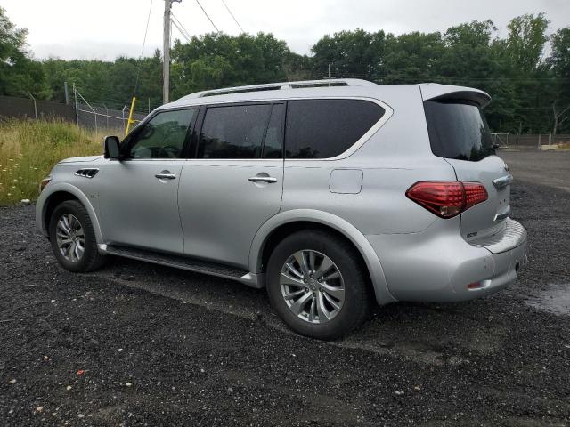 2017 Infiniti Qx80 Base VIN: JN8AZ2NFXH9640392 Lot: 62915214