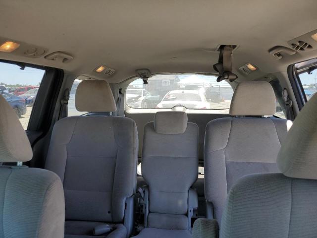 2011 Honda Odyssey Ex VIN: 5FNRL5H42BB046274 Lot: 61508804