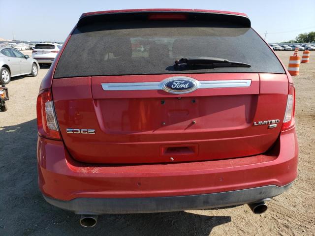 2012 Ford Edge Limited VIN: 2FMDK4KC3CBA16511 Lot: 62926054