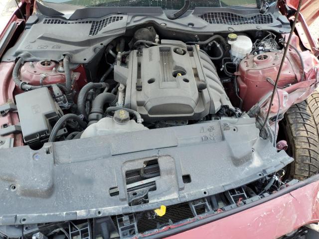 2020 FORD MUSTANG - 1FA6P8TH4L5161387