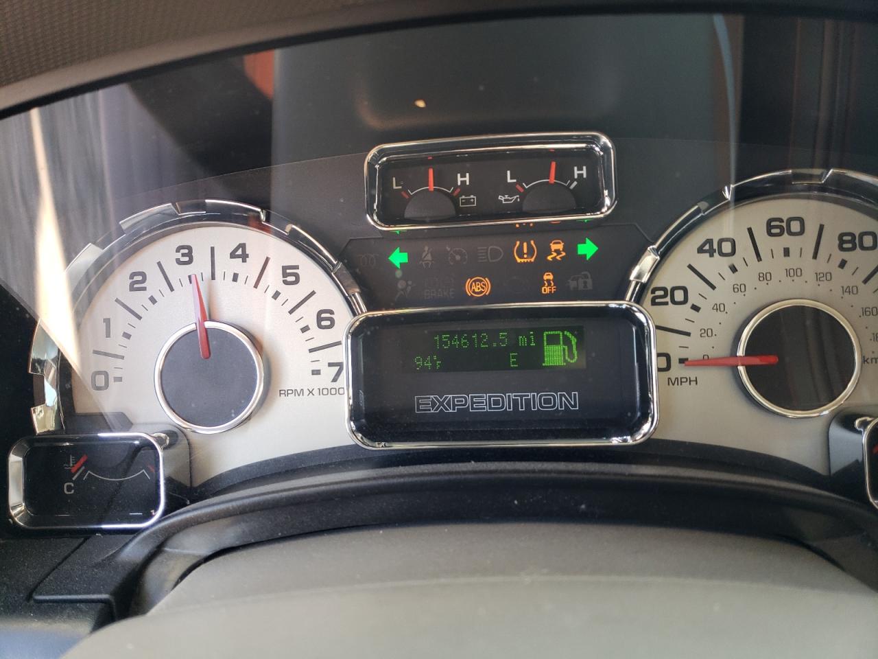 1FMJU1H51DEF21389 2013 Ford Expedition Xlt