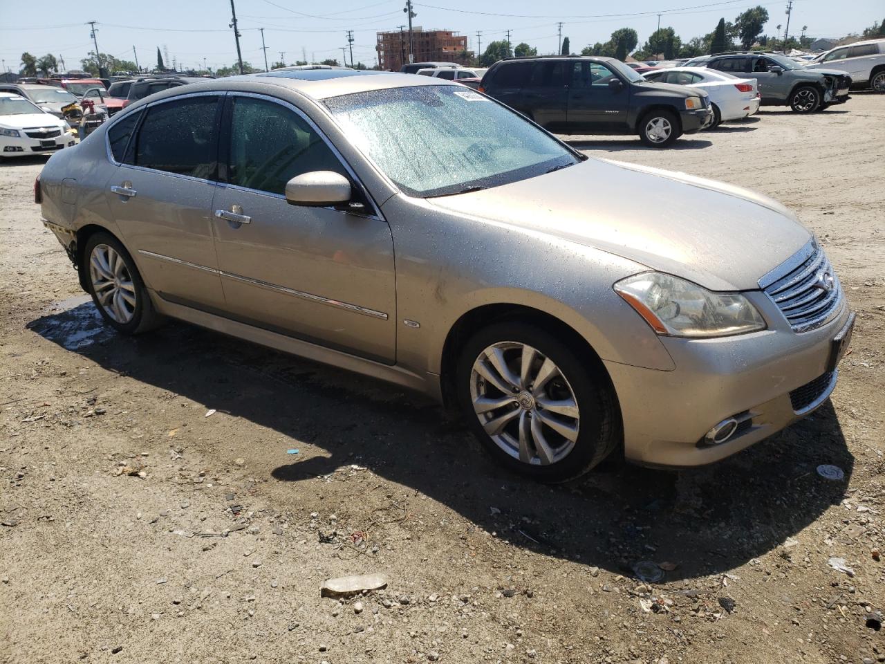 Lot #2961865207 2008 INFINITI M35 BASE