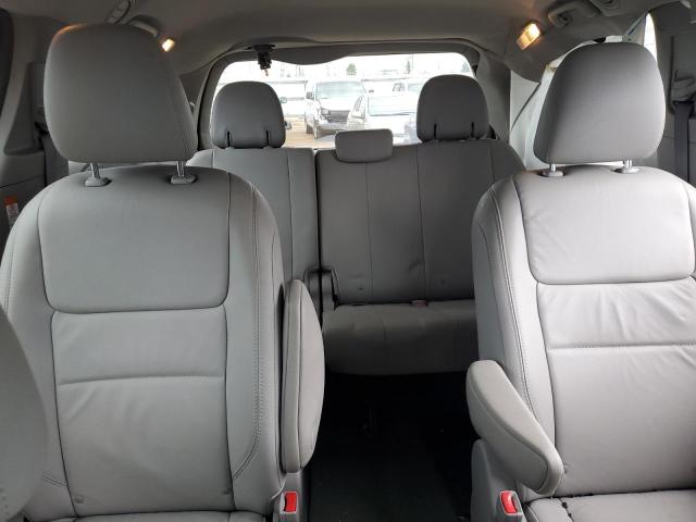 2017 TOYOTA SIENNA XLE - 5TDDZ3DC2HS185531