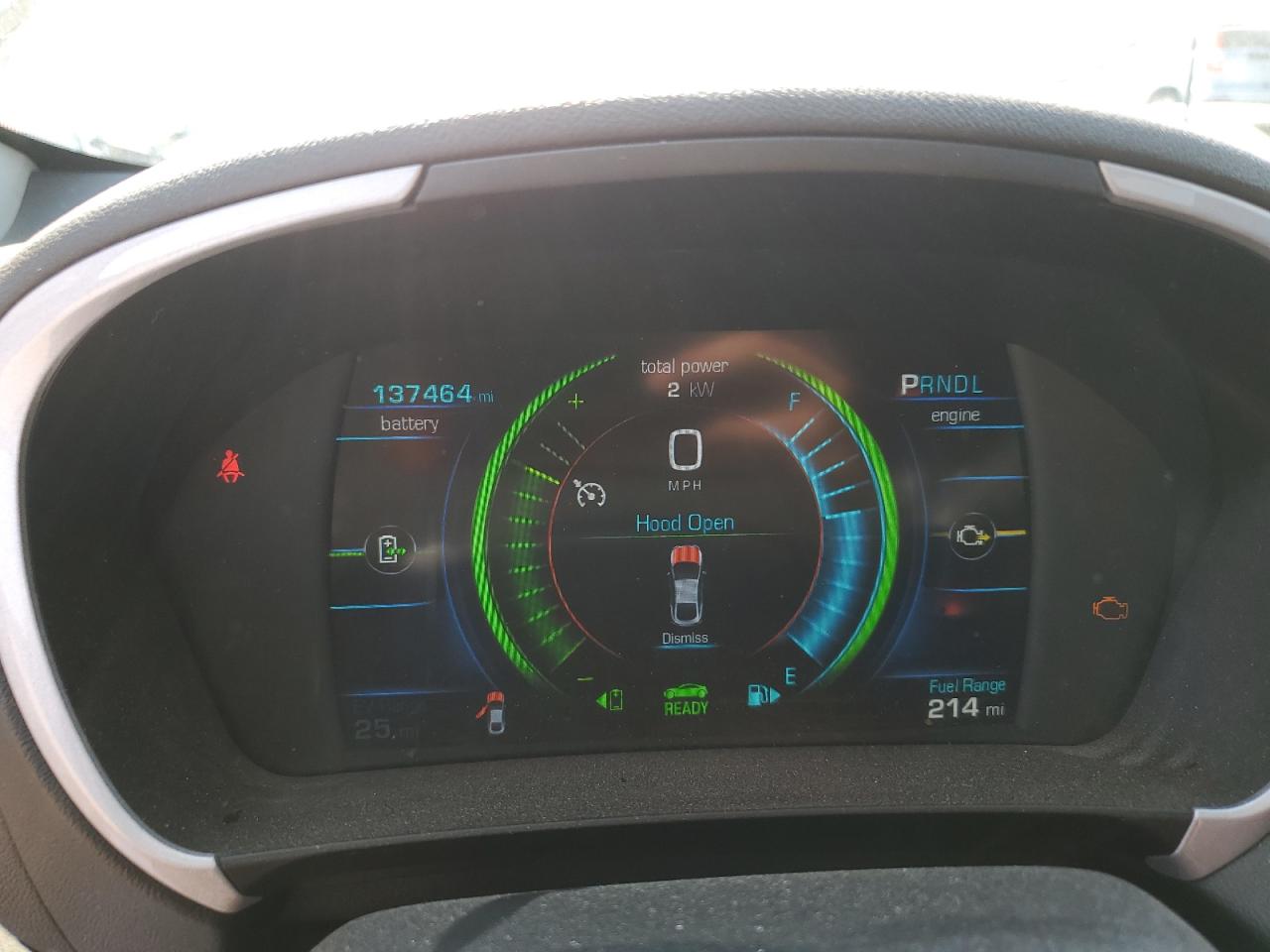 1G1RA6S5XHU180178 2017 Chevrolet Volt Lt
