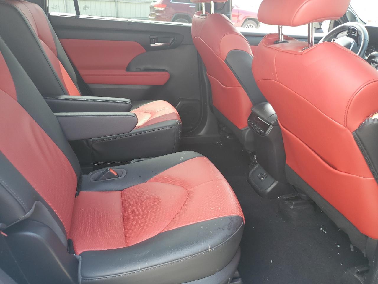 5TDJZRBH8MS066641 2019 Toyota Highlander Xse