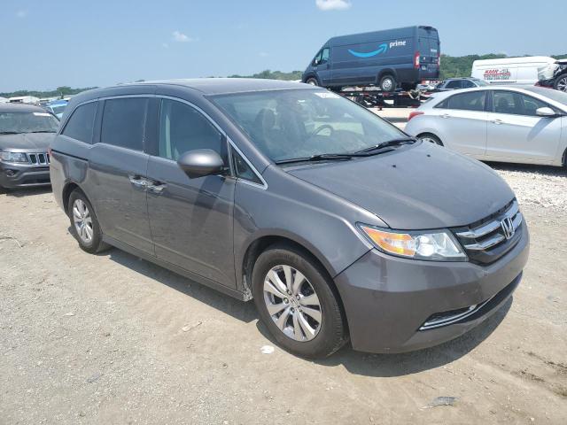 2016 HONDA ODYSSEY SE - 5FNRL5H33GB166180