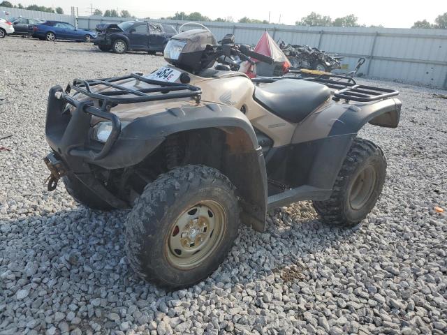 2007 HONDA TRX500 FE 1HFTE311074200974