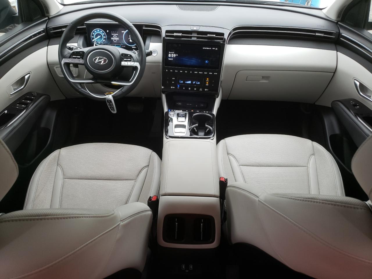 5NMJE3AE7NH111914 2022 Hyundai Tucson Limited