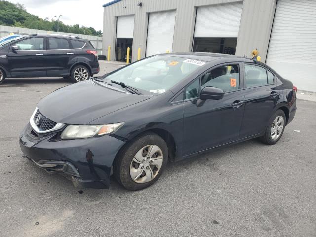 VIN 2HGFB2F59EH513643 2014 Honda Civic, LX no.1