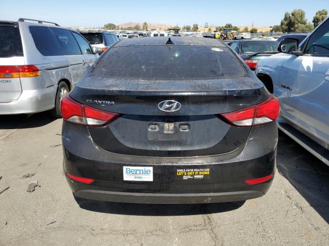 2016 HYUNDAI ELANTRA SE - 5NPDH4AEXGH784163
