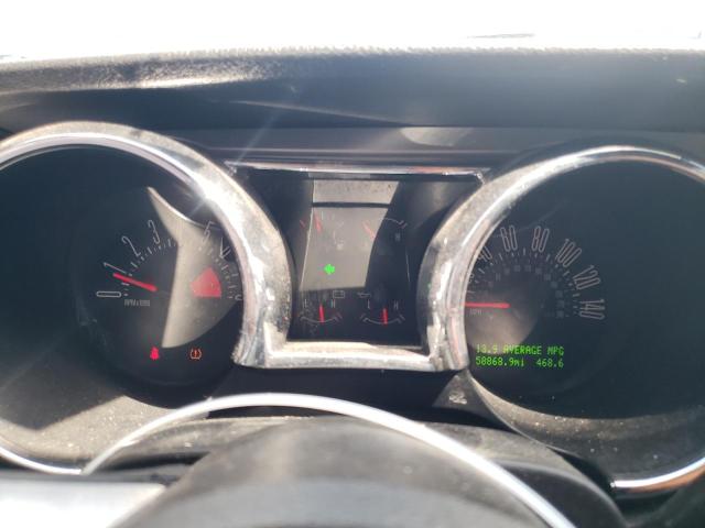 2007 Ford Mustang Gt VIN: 1ZVFT82H975292129 Lot: 61024324