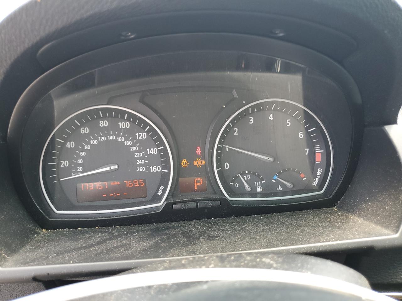 WBXPC93478WJ13108 2008 BMW X3 3.0Si