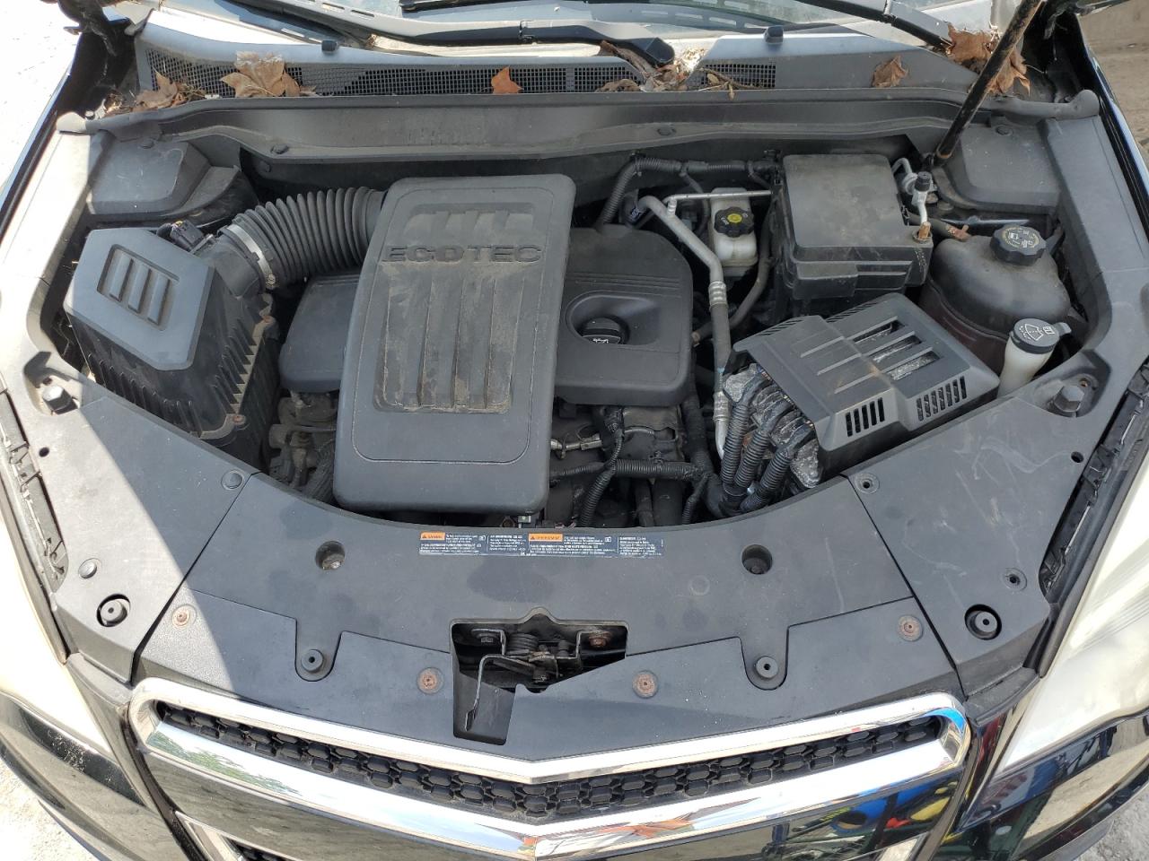 2CNFLEEC2B6373337 2011 Chevrolet Equinox Lt